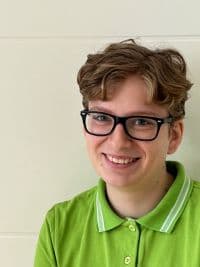 Tierarzthelferin Angela Hochenleuthner