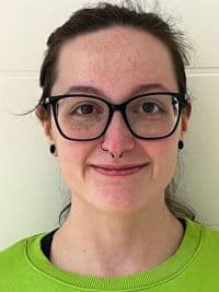 Tierarzthelferin Sophie Böhm